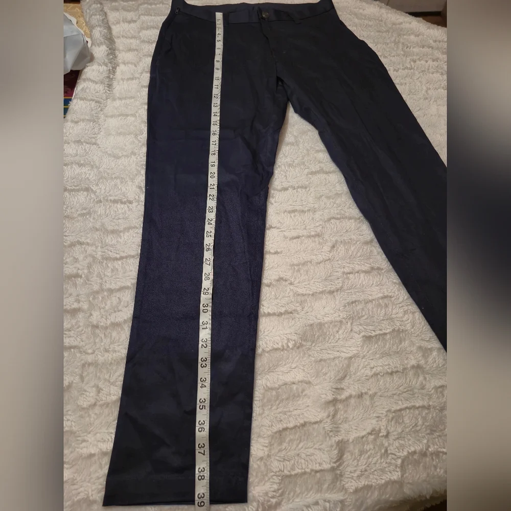 Fabletics Men's Navy Dress‎ Pants